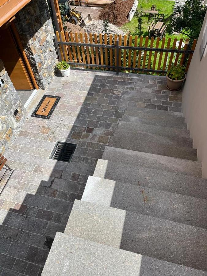 Remina Dolomiti House Apartamento Tonadico Exterior foto