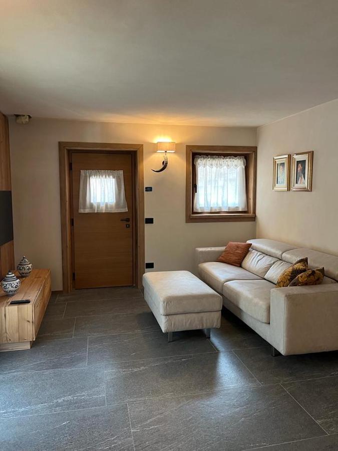 Remina Dolomiti House Apartamento Tonadico Exterior foto
